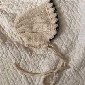 Misha and Puff Bonnet